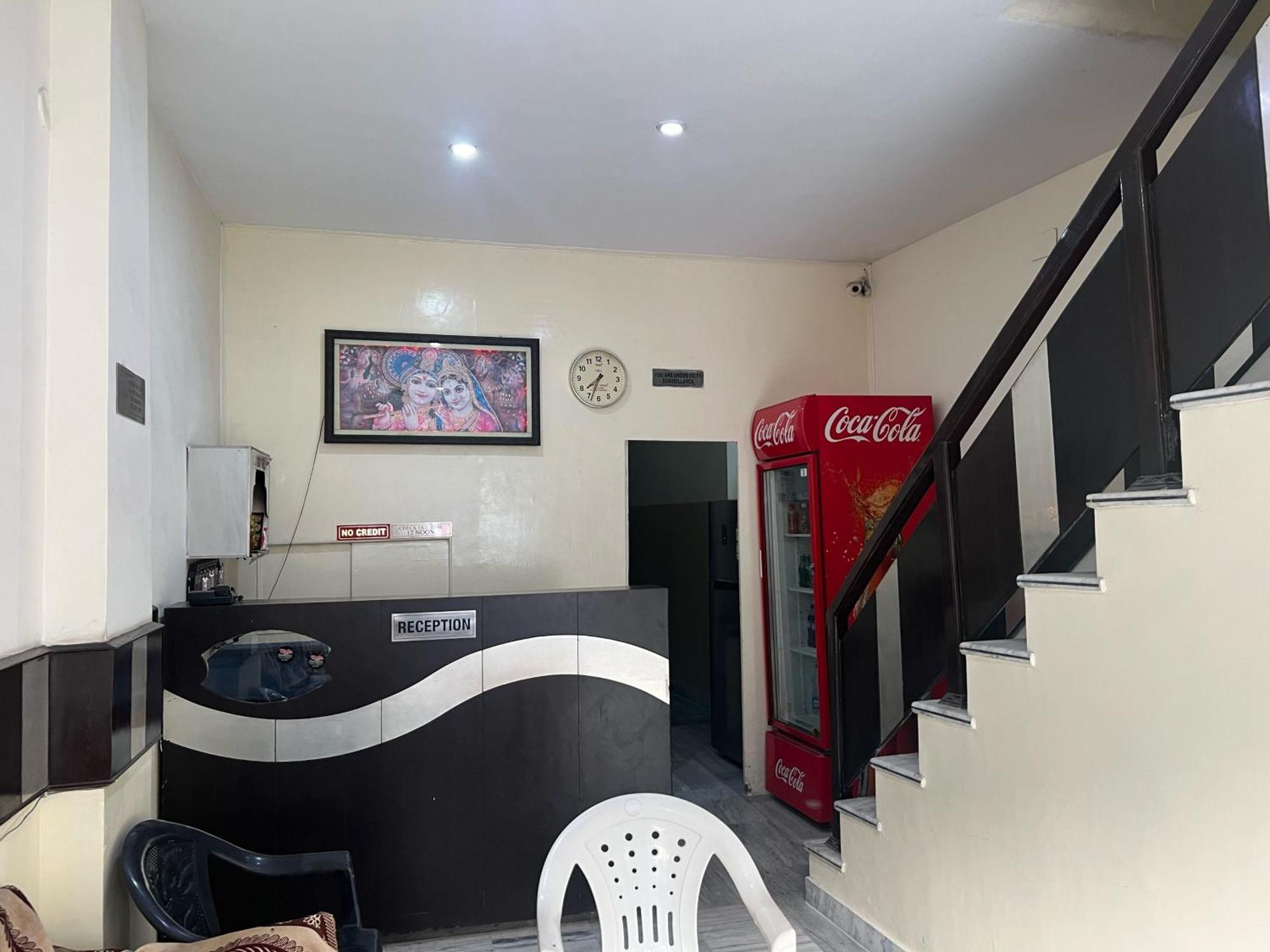 Hotel Blessing Inn By Grb Jalandhar Exterior photo